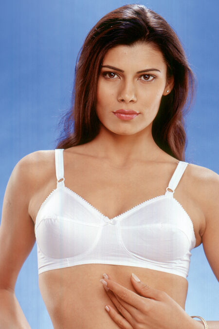 Inner Label Lycra Cotton Non Padded Daily Wear Bra at Rs 50/piece