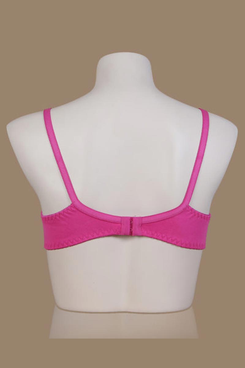 Body Focus - Ifg Classic Red Bra For order Call / SMS /
