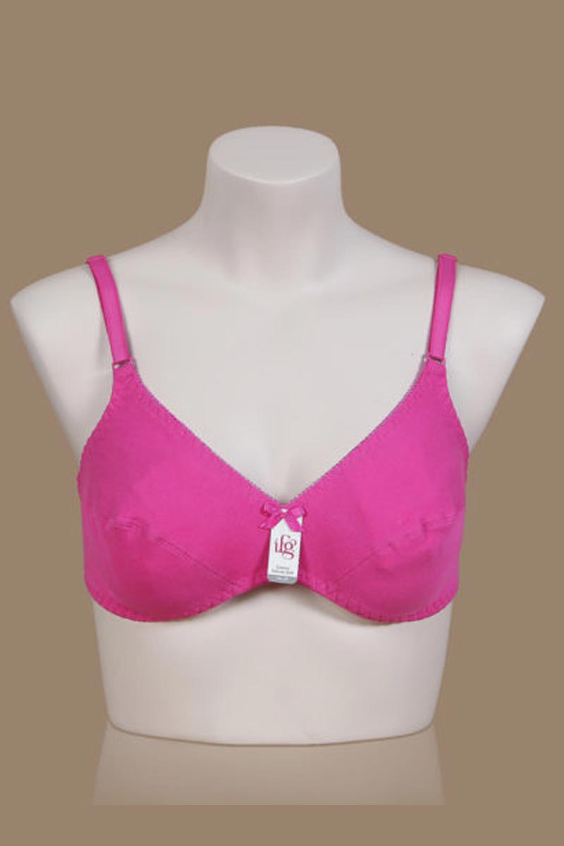 IFG - Basic Deluxe Bra, Classic Charm & Optimal Fit