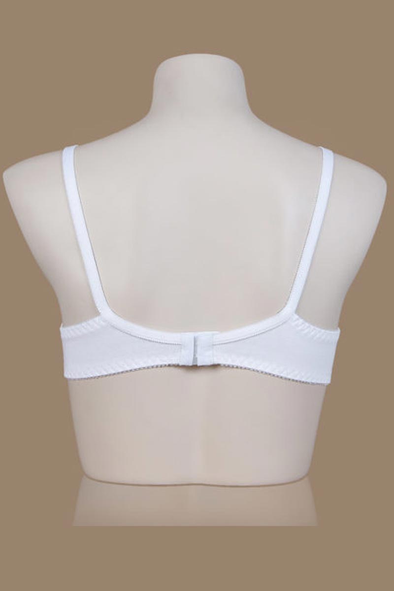 Purchase IFG Classic Deluxe Soft Bra, White Online at Best Price in  Pakistan 