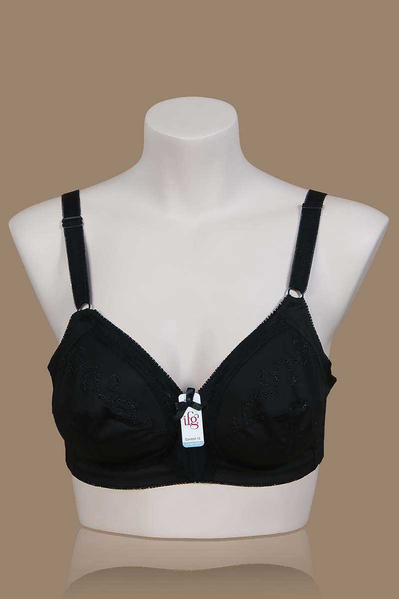 Buy IFG Comfort 15 Big Size Bra for women at
