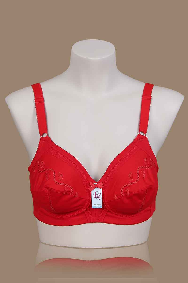Double Padded Bra For Girls Soft & Comfortable  Online Shopping In  Pakistan - Undergarments - Jewellery 
