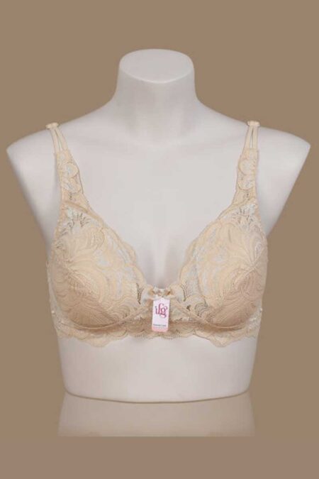 IFG - We call it the Luxury 07, this bra here comes with lace