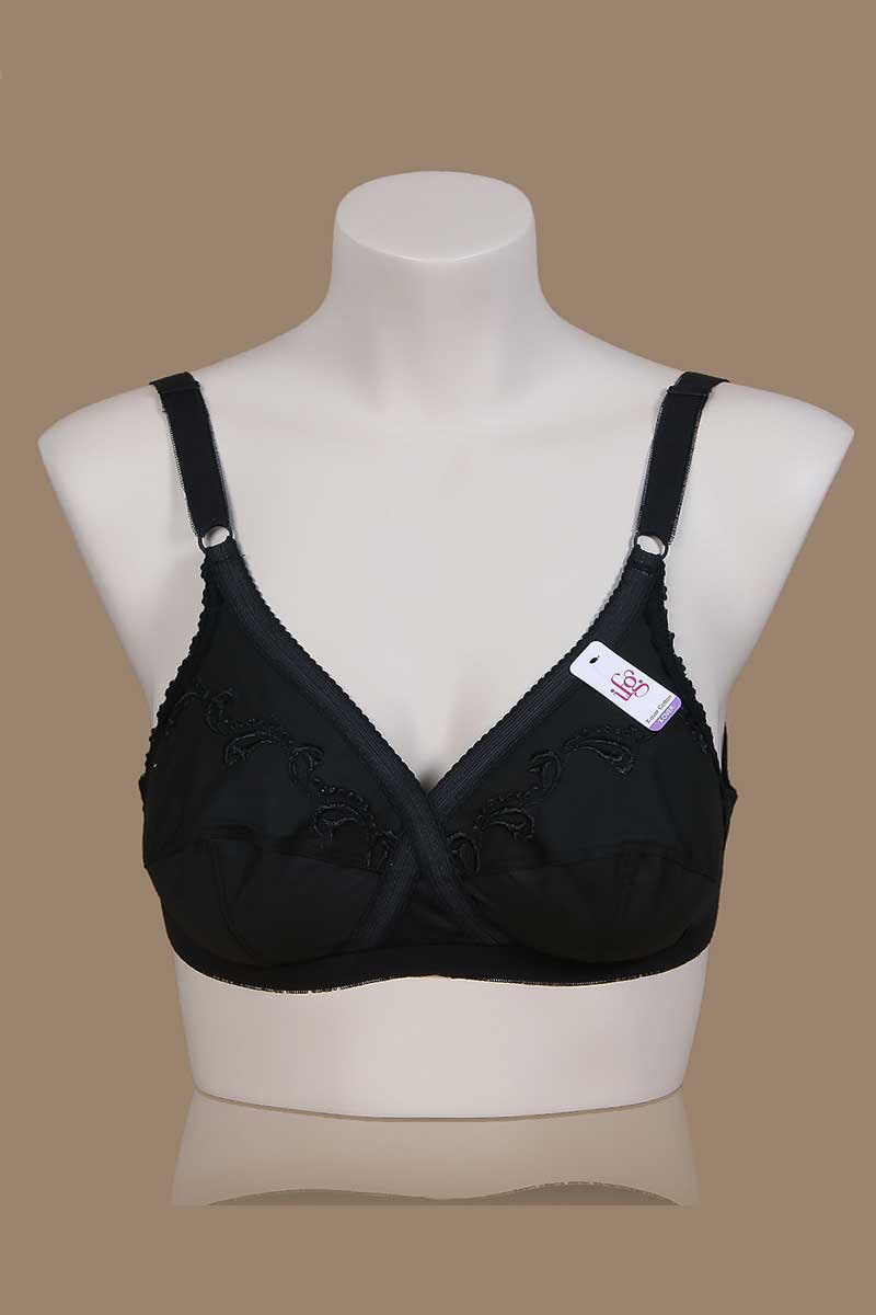 IFG X-Over Cotton Bra for women buy online at