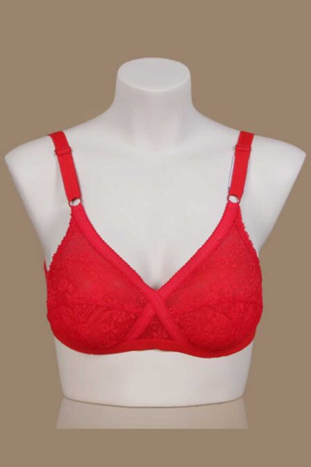 SIFGCOT-06-Sophi X Over Cotton Bra - Sophi online woman undergarments  shopping in pakistan