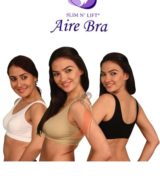 Pack of 3 Aire Bras