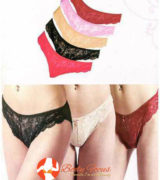 Pack of 3 Pleasure Panty