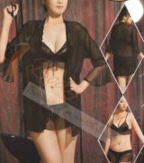 Honeymoon Bridal Nighty BDF-1466