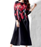 Western Long Top BDF-L140B