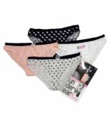 Flourish Printed Panty Pack