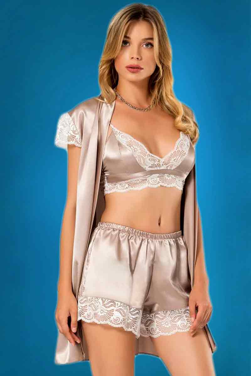 MOONGirl Turkish Nightgown Set
