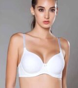 Moonlight T-Shirt Cotton Bra