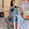 Printed Nightwear