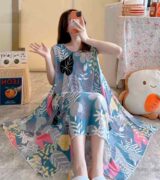 Printed Nightwear