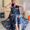 Printed Nightwear