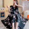 Printed Nightwear