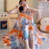Printed Nightwear