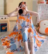 Printed Nightwear