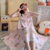 Printed Nightwear