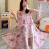 Printed Nightwear