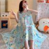 Printed Nightwear