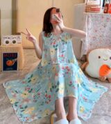 Printed Nightwear