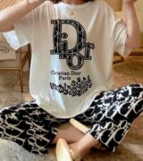 Printed Loungewear