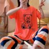 Printed Loungewear