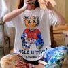 Printed Loungewear
