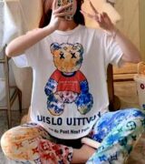 Printed Loungewear
