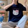Printed Loungewear