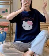 Printed Loungewear