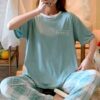 Printed Loungewear