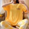 Printed Loungewear