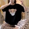 Printed Loungewear