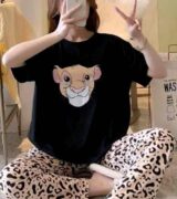Printed Loungewear