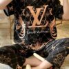 Printed Loungewear