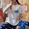 Printed Loungewear