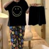 Printed Loungewear