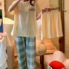 Printed Loungewear