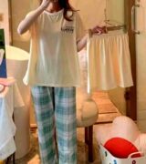 Printed Loungewear