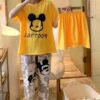 Printed Loungewear