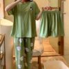 Printed Loungewear