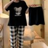 Printed Loungewear