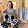 Printed Loungewear