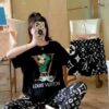 Printed Loungewear