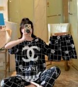 Printed Loungewear