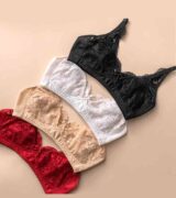 Poppy Blossom 002 Bra