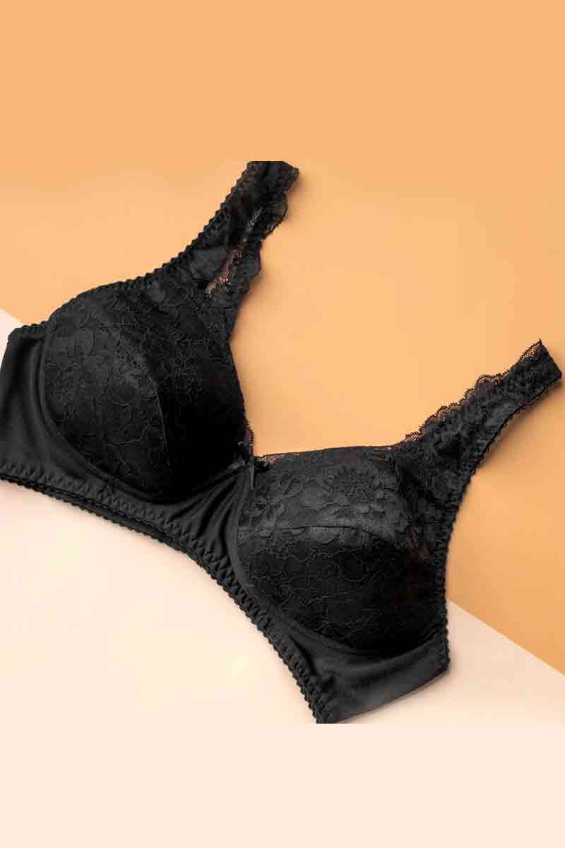Buy Lace Bra Online - IFG Poppy's Blossom 002 Girls Bra – Intimate Fashions