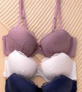 Poppy Daisy Bra